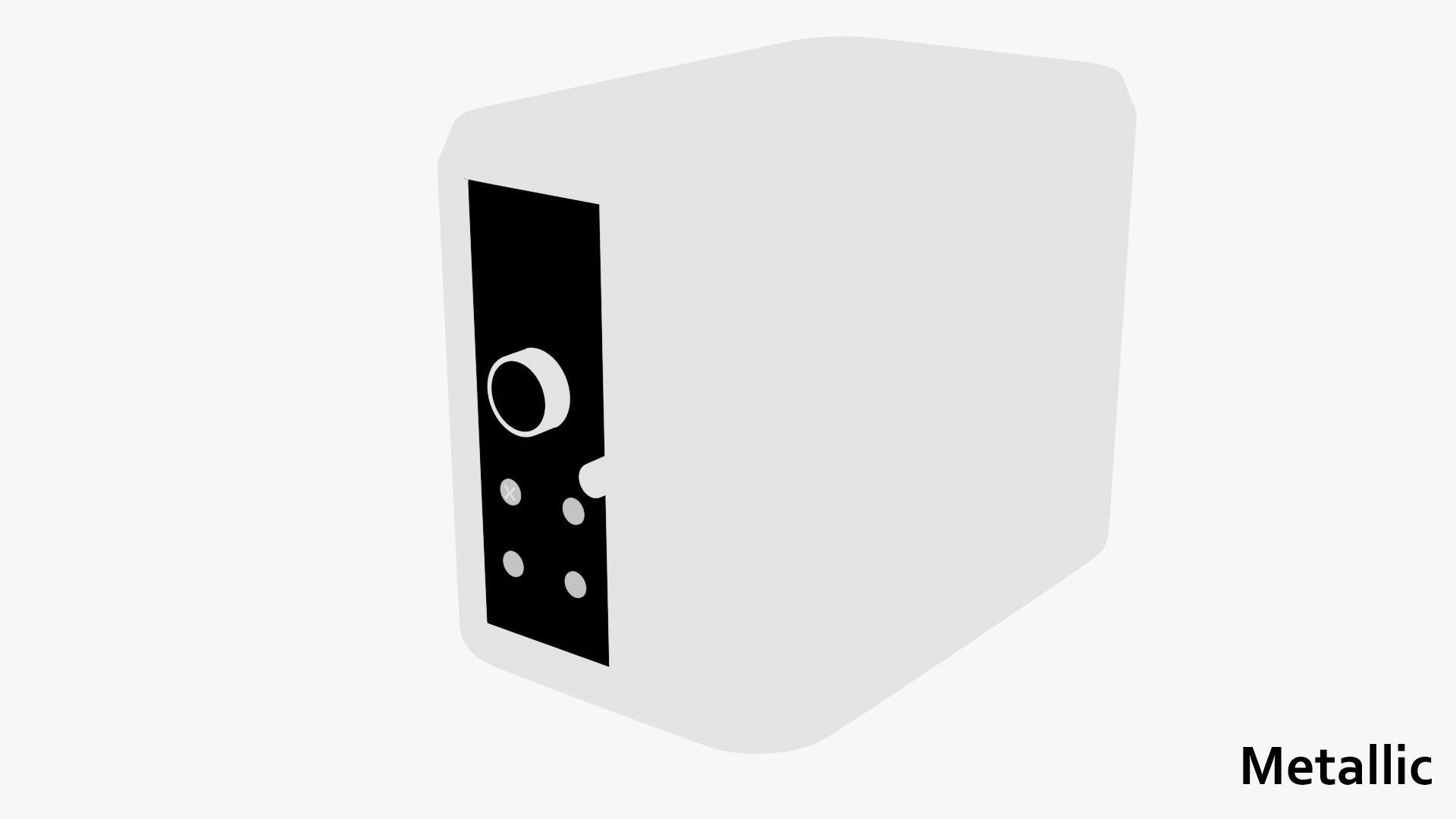 ArchViz Model -Toaster 3D model_6