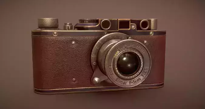 camera vintage