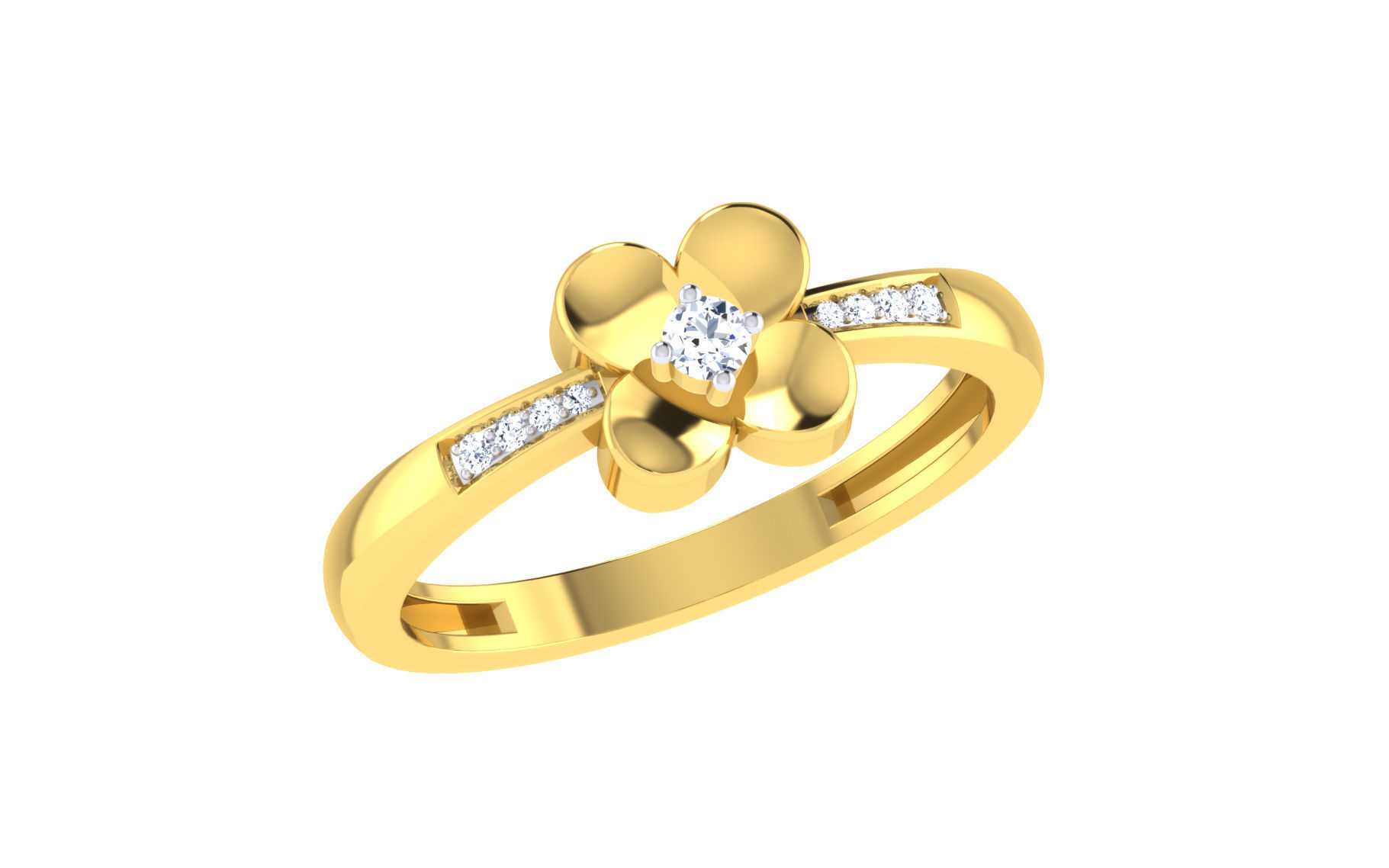 58 WOMEN RING 3DM STL RENDER DETAILS   3D print model_84