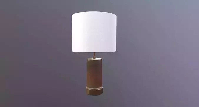 Table Lamp Game Ready