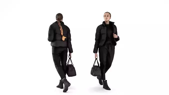 Woman Street Style 66