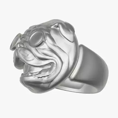 Bulldog Ring