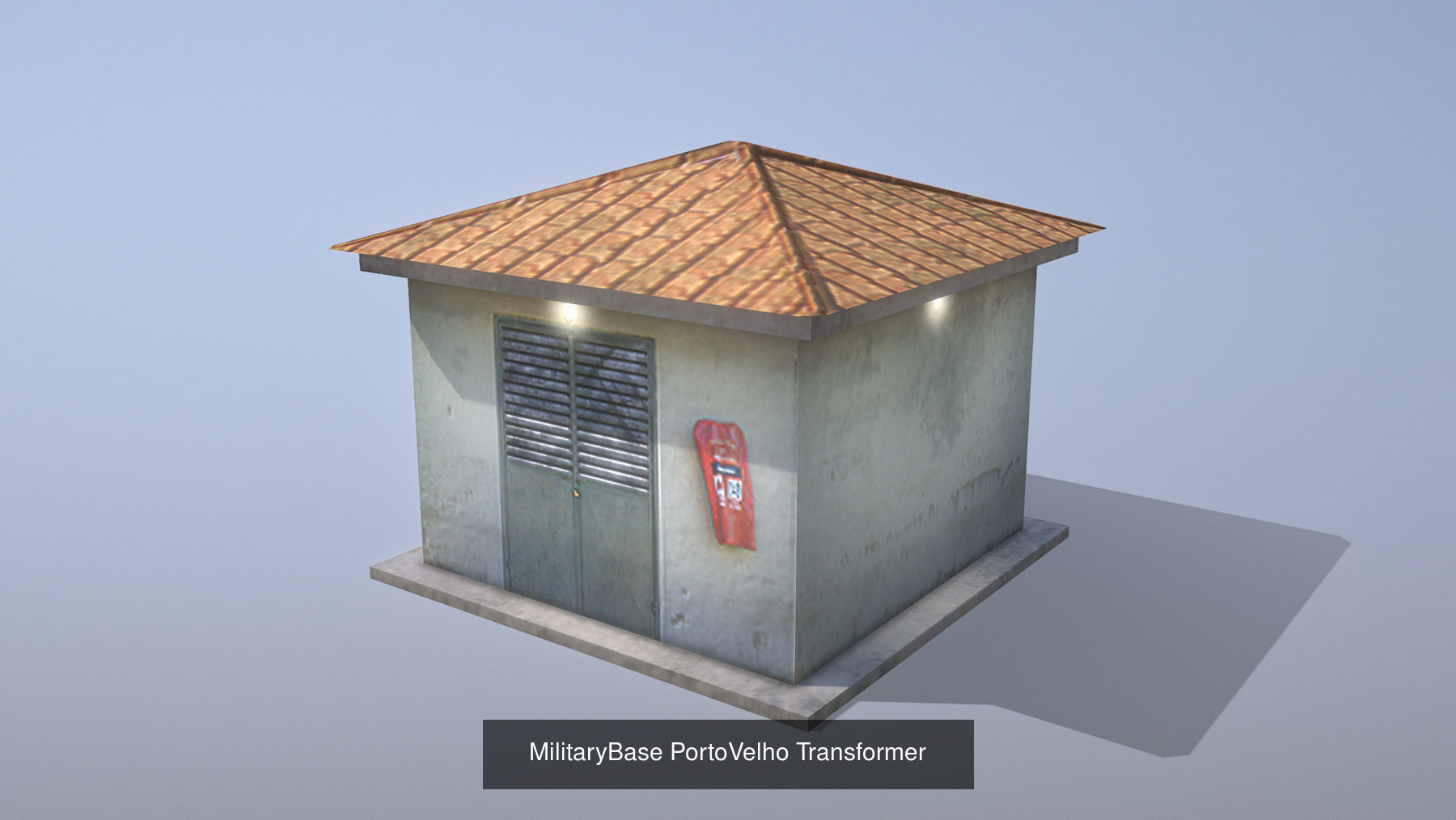  Collection MilitaryBase PortoVelho _10