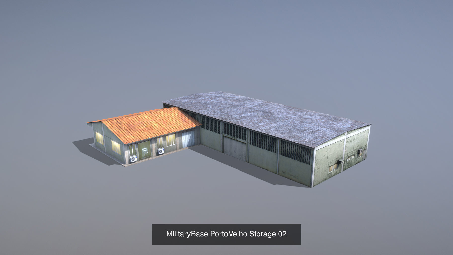  Collection MilitaryBase PortoVelho _3