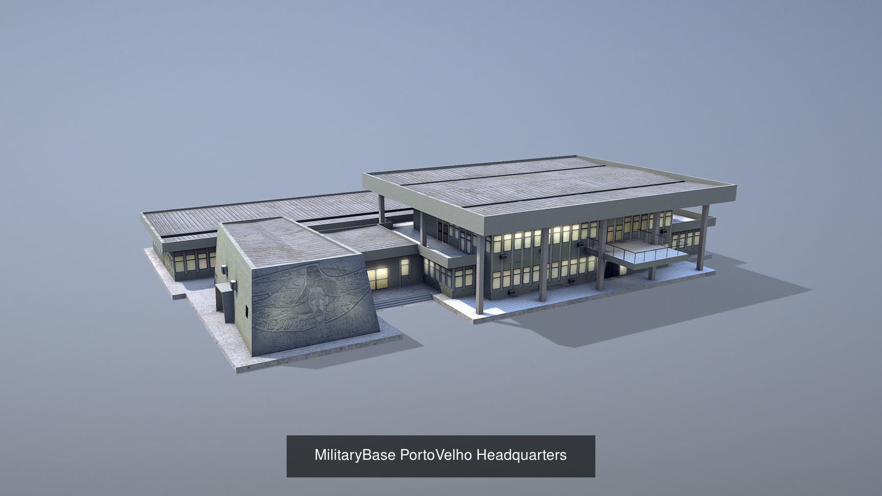  Collection MilitaryBase PortoVelho _13