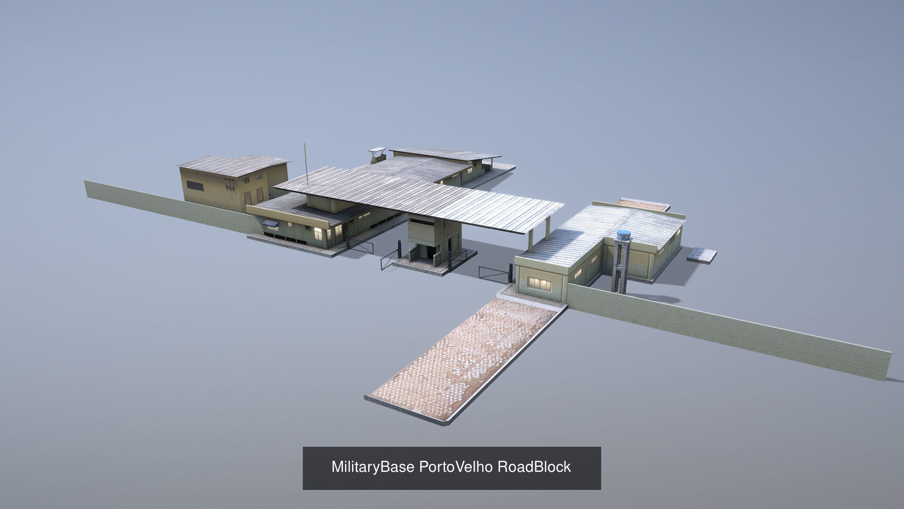  Collection MilitaryBase PortoVelho _7