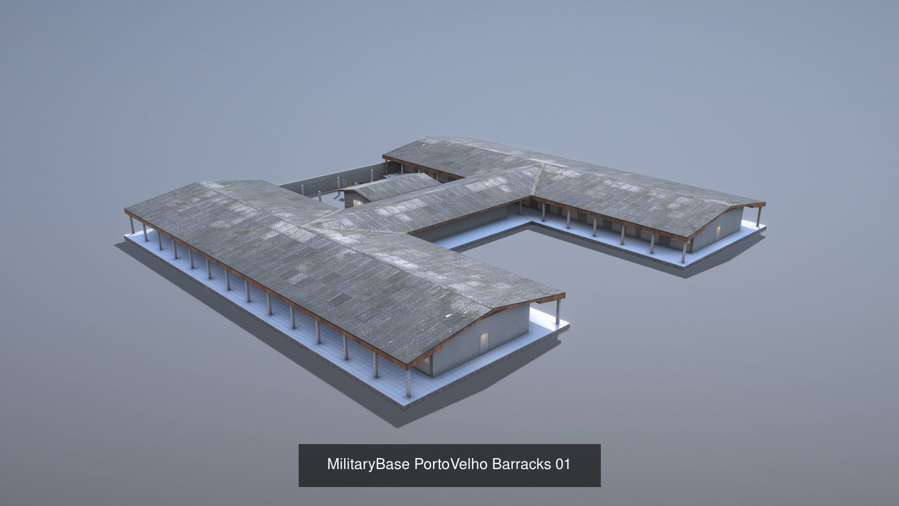  Collection MilitaryBase PortoVelho _2