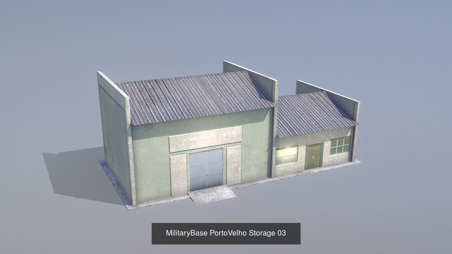  Collection MilitaryBase PortoVelho _14