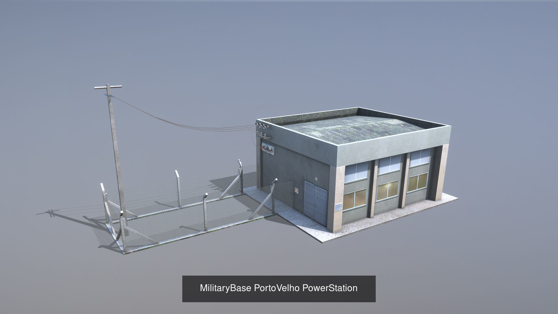  Collection MilitaryBase PortoVelho _4