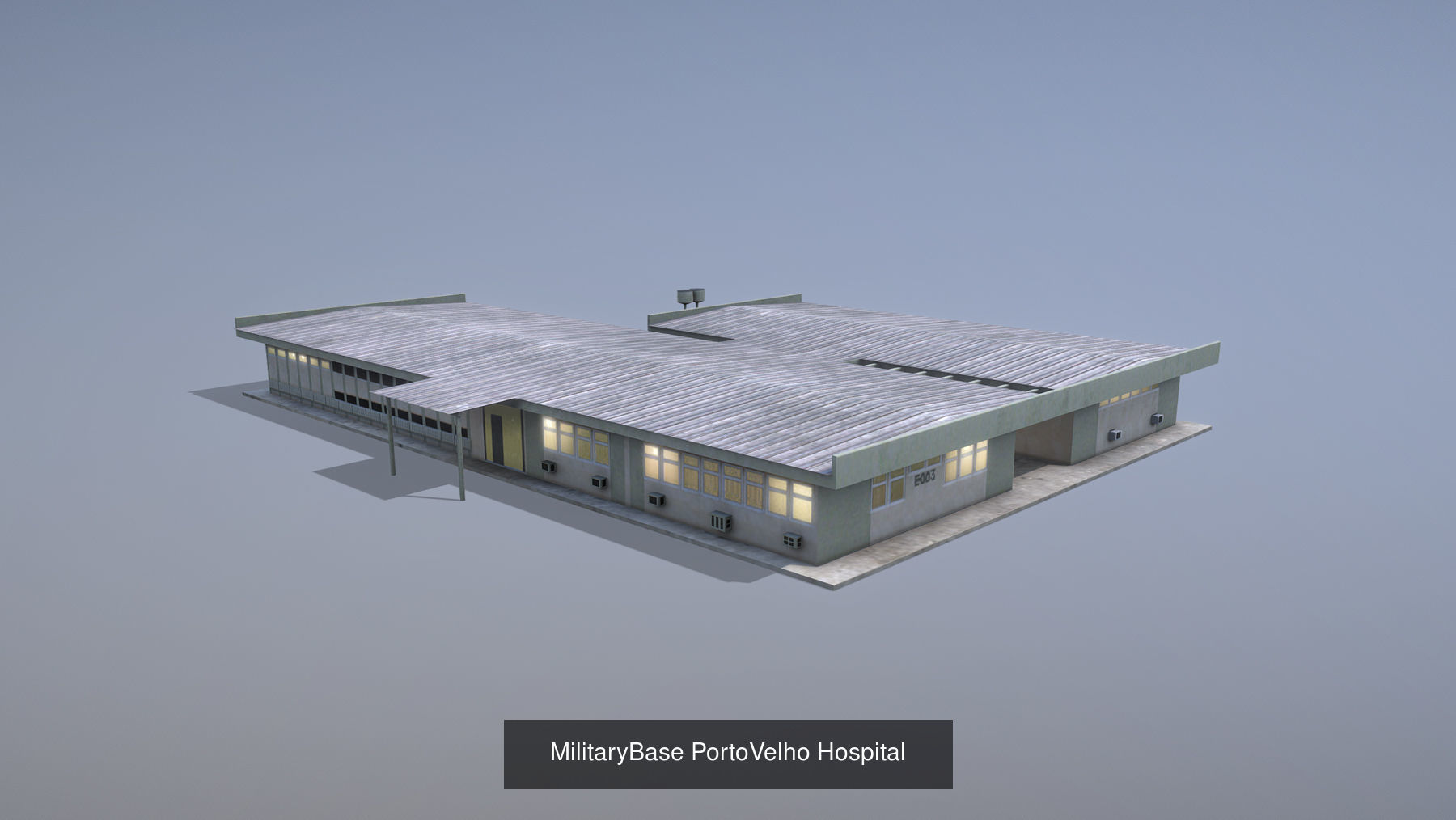  Collection MilitaryBase PortoVelho _8