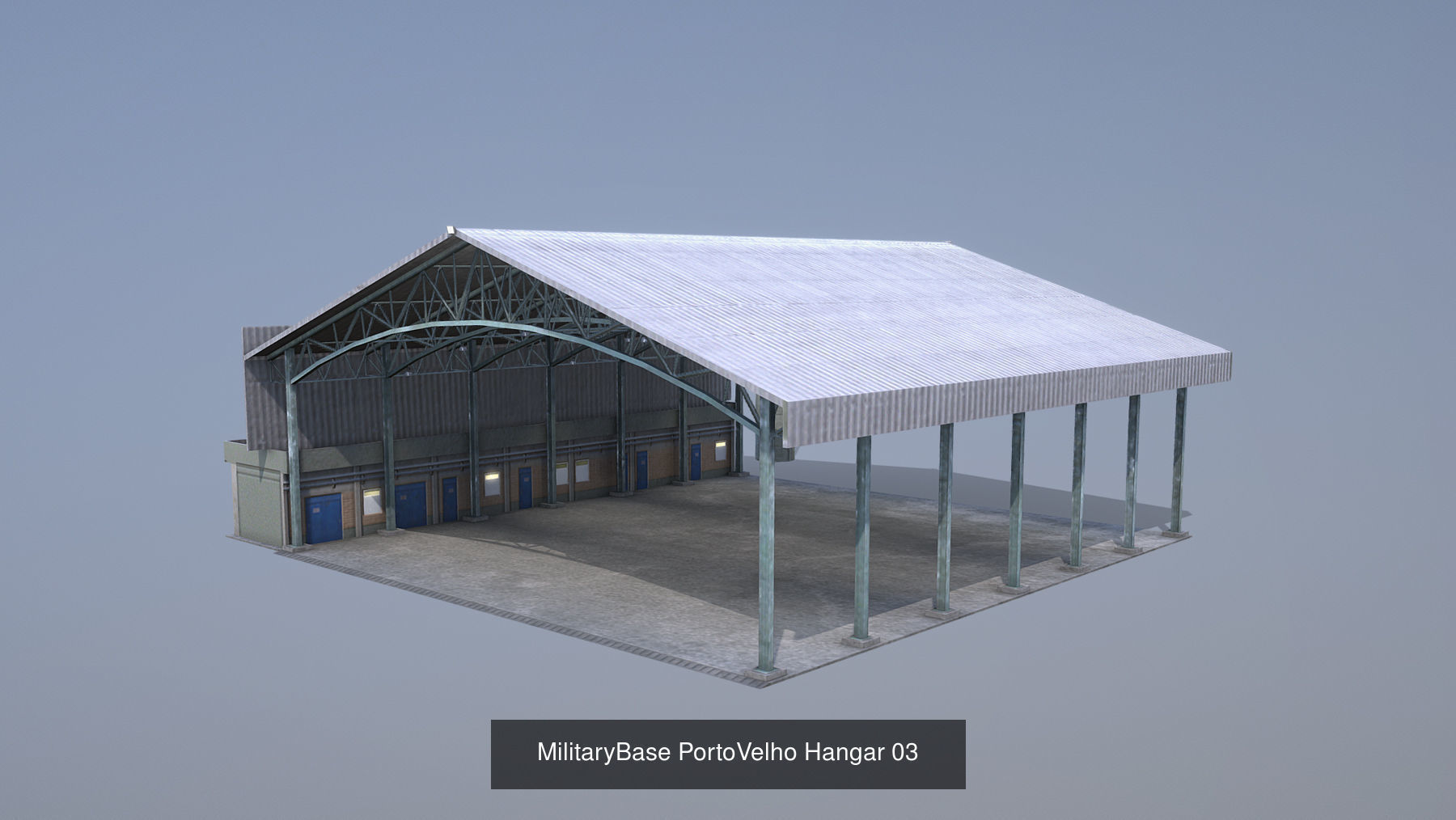  Collection MilitaryBase PortoVelho _15