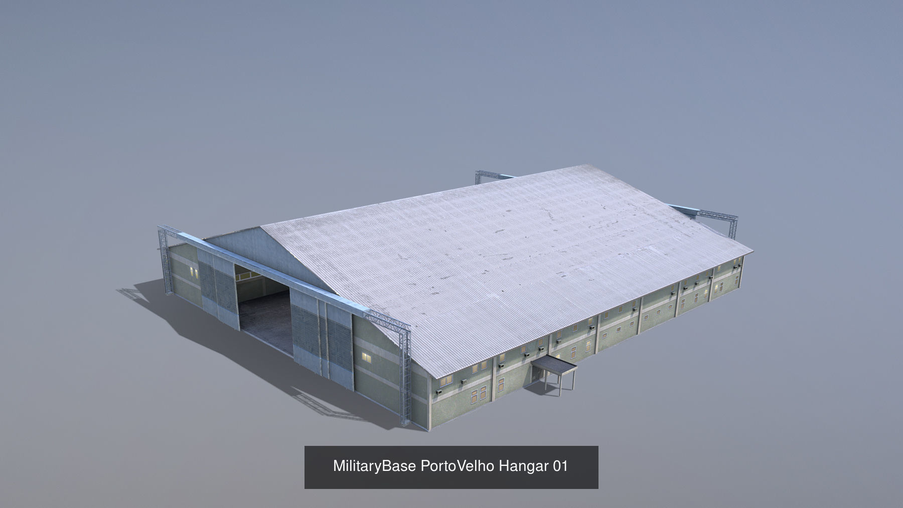  Collection MilitaryBase PortoVelho _5