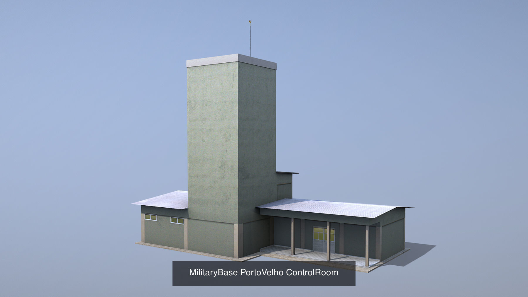  Collection MilitaryBase PortoVelho _6