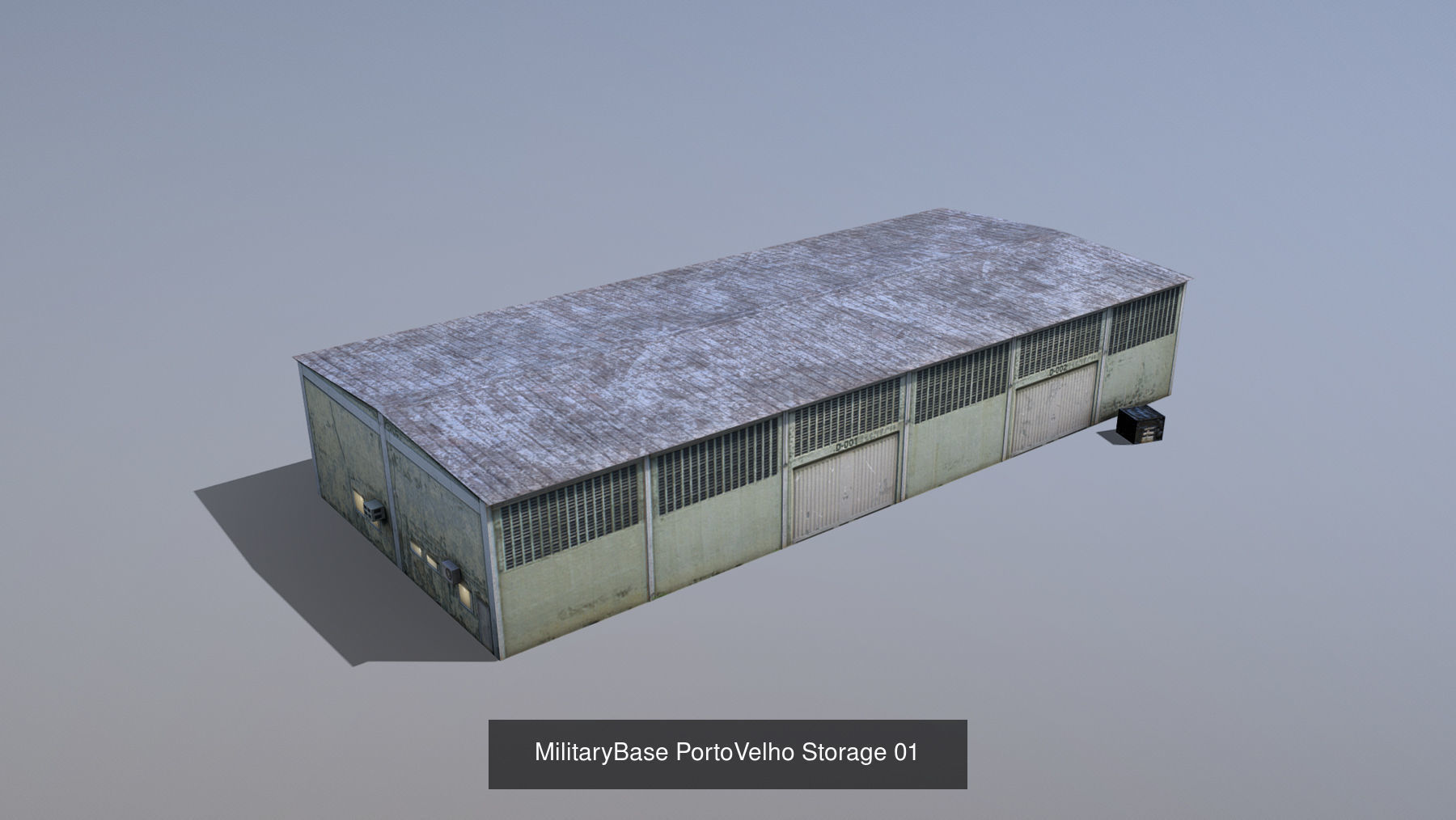  Collection MilitaryBase PortoVelho _1