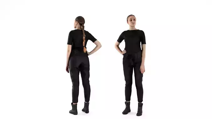 Woman Casual Style 67