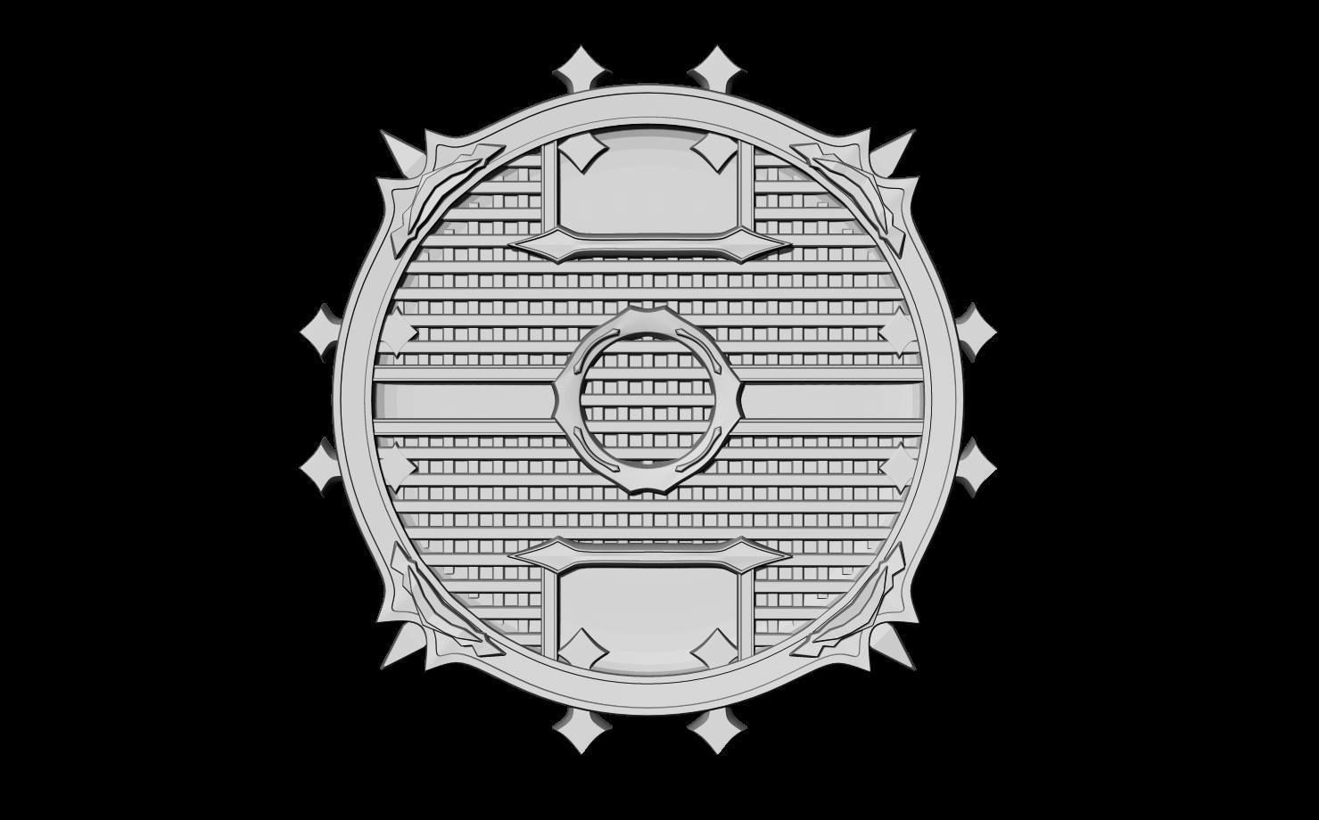 The Butcher - Diablo 3D print model_33