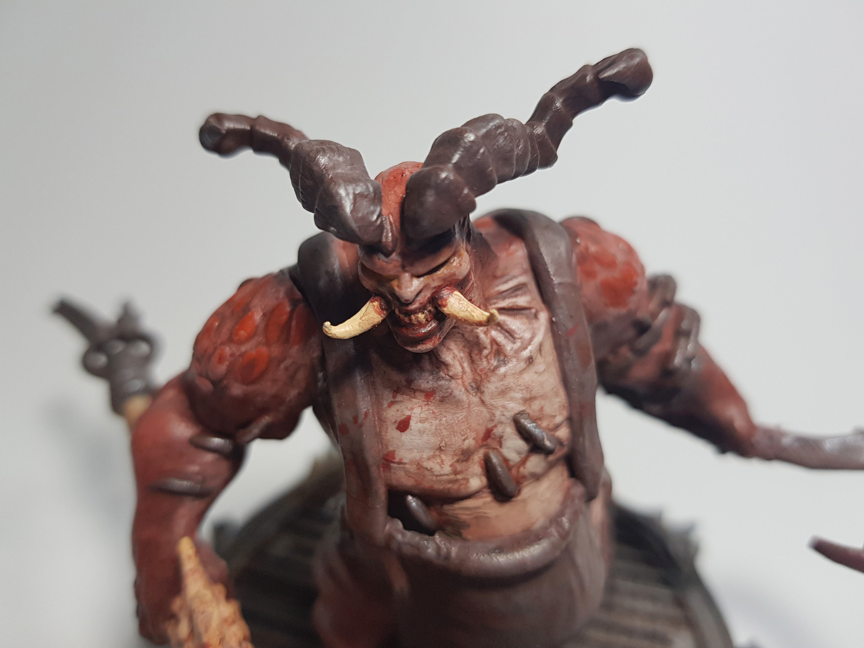 The Butcher - Diablo 3D print model_11
