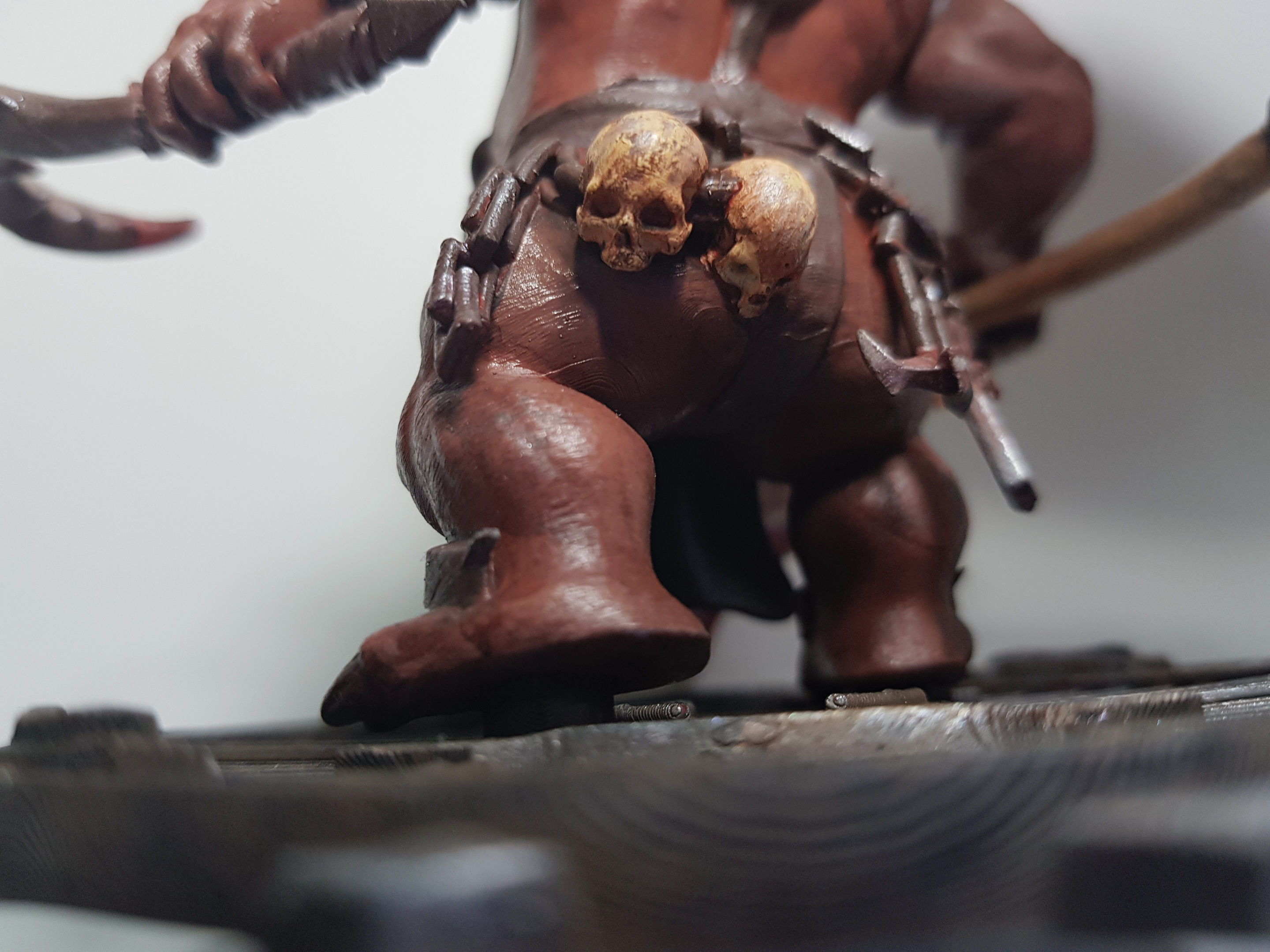 The Butcher - Diablo 3D print model_14