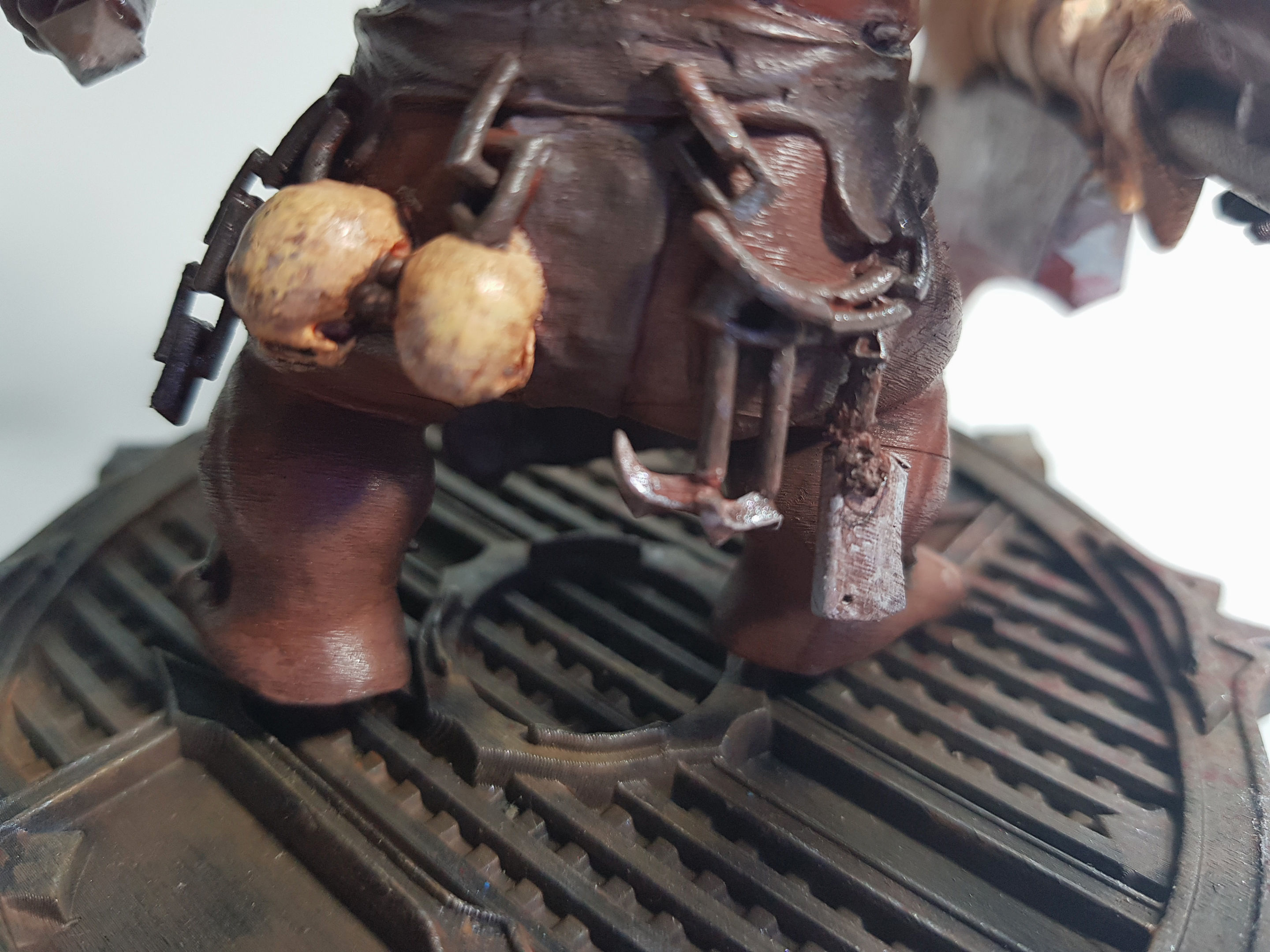 The Butcher - Diablo 3D print model_13
