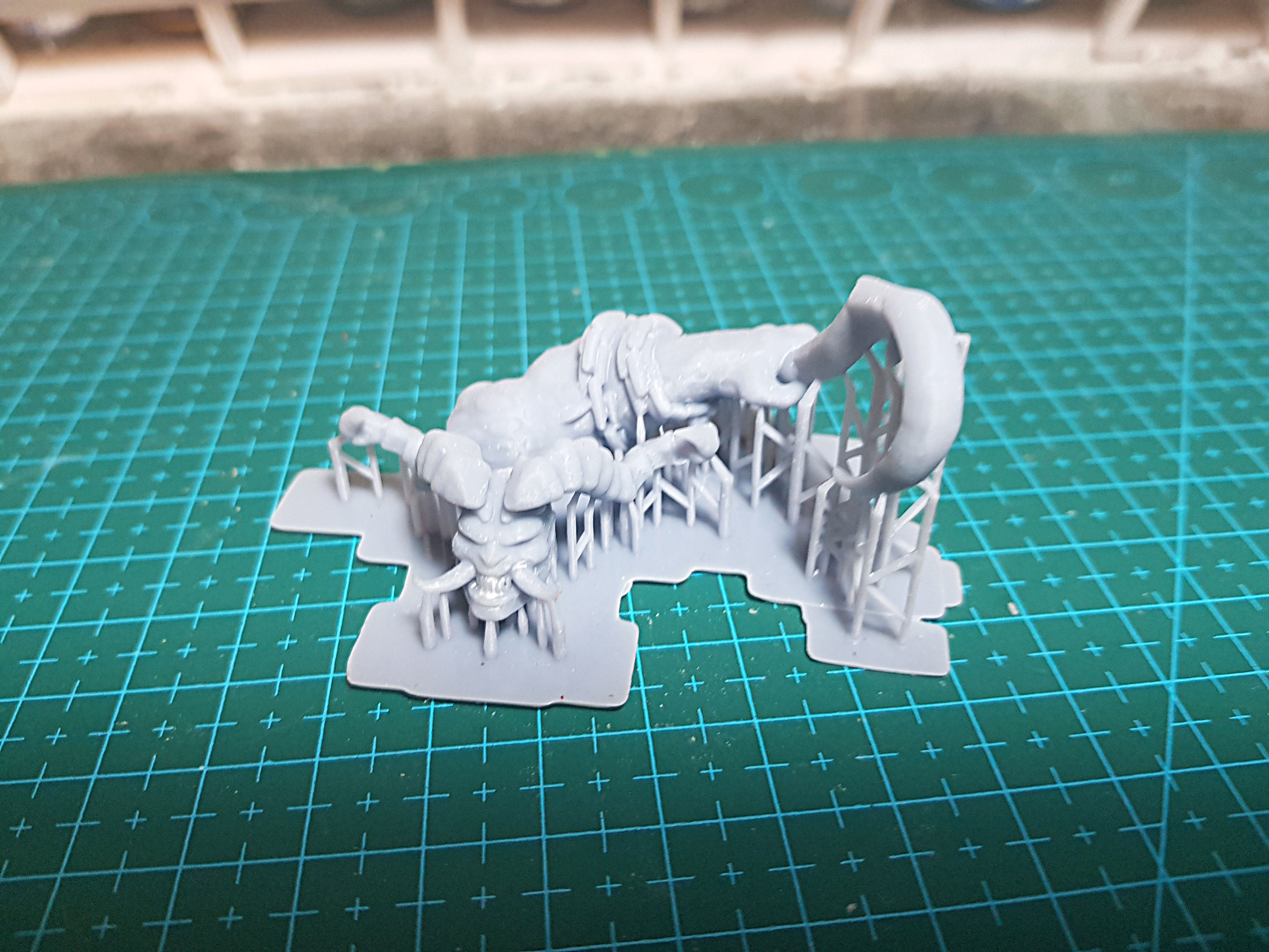 The Butcher - Diablo 3D print model_25