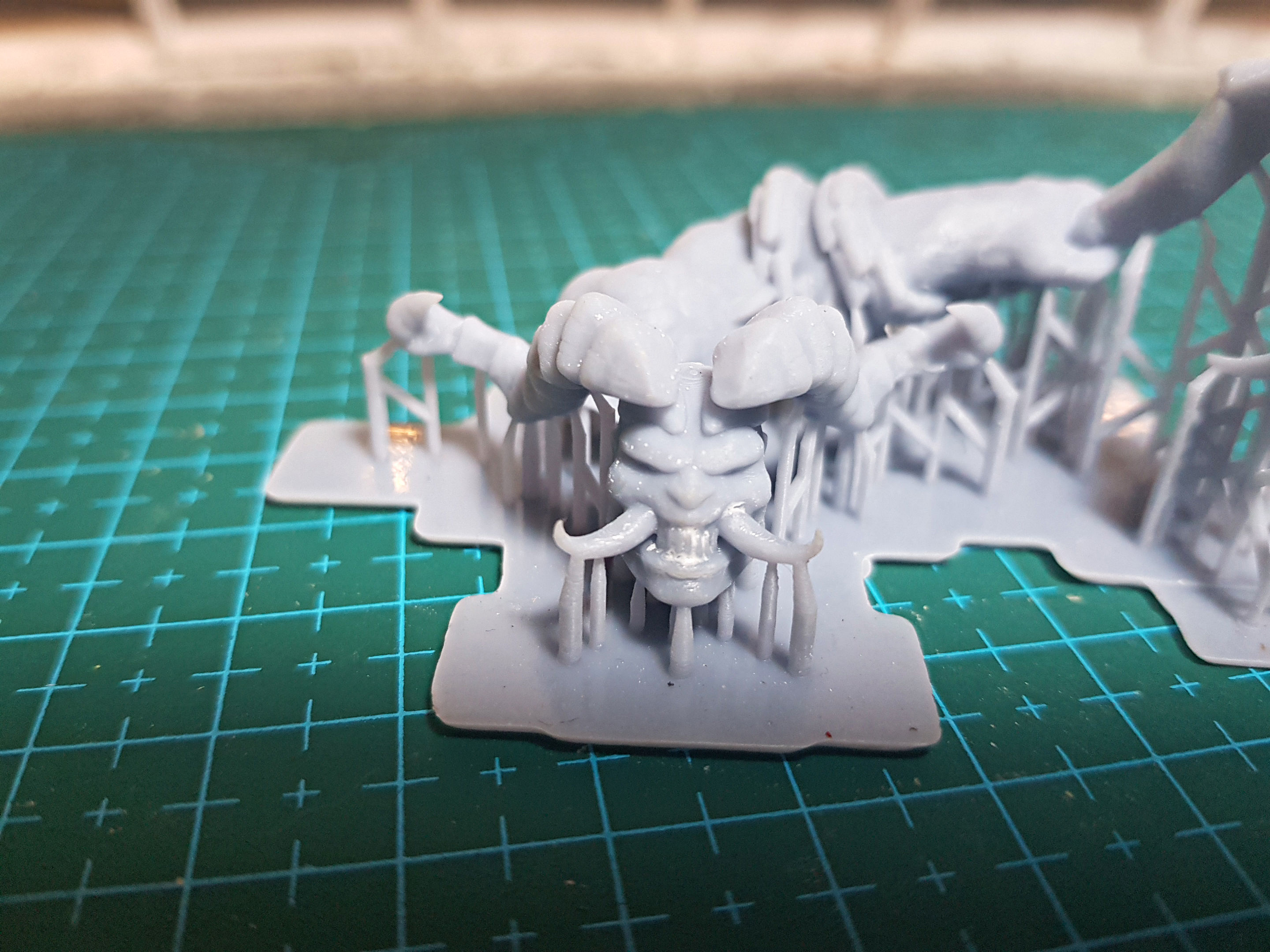 The Butcher - Diablo 3D print model_26