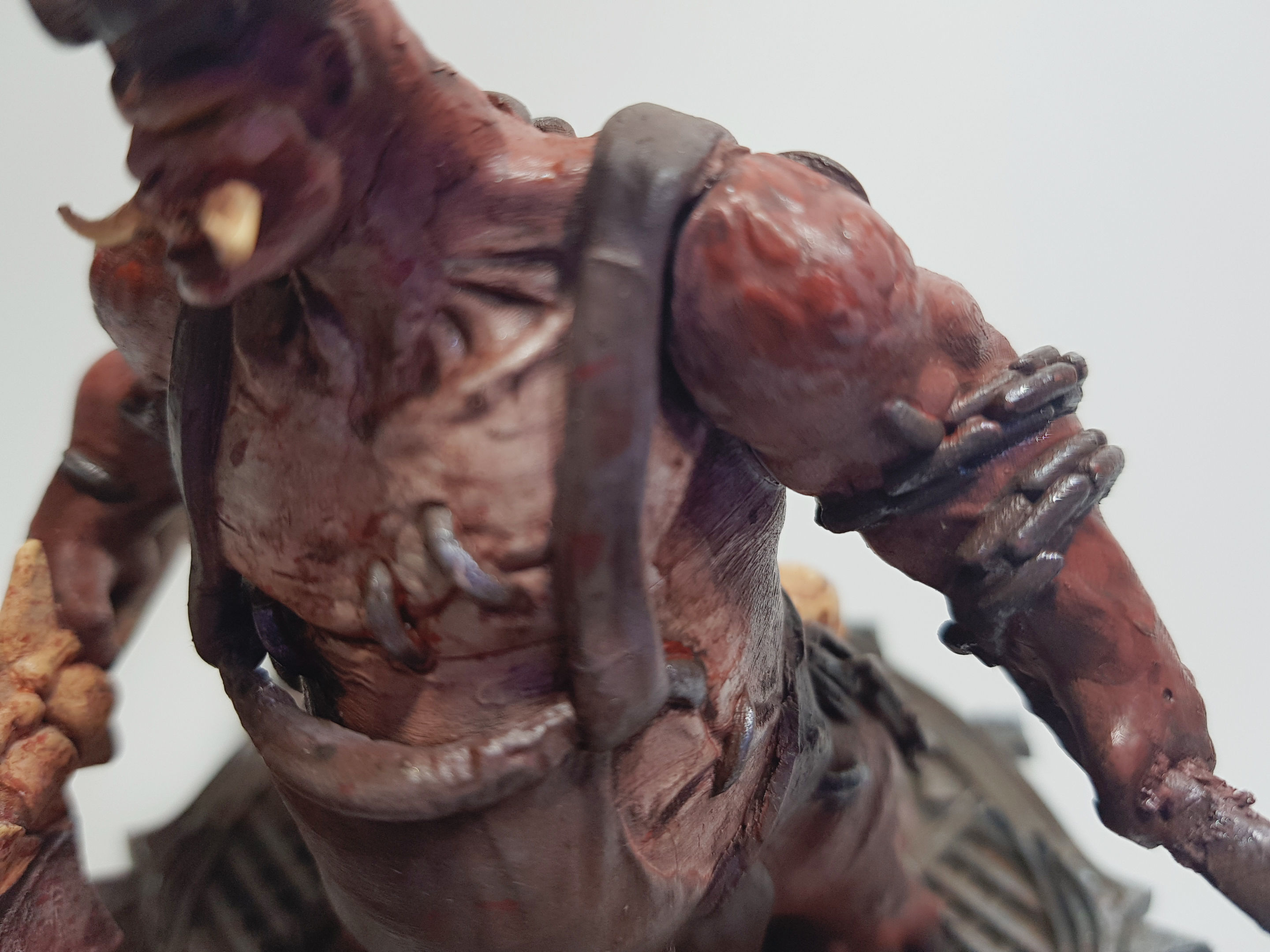 The Butcher - Diablo 3D print model_9