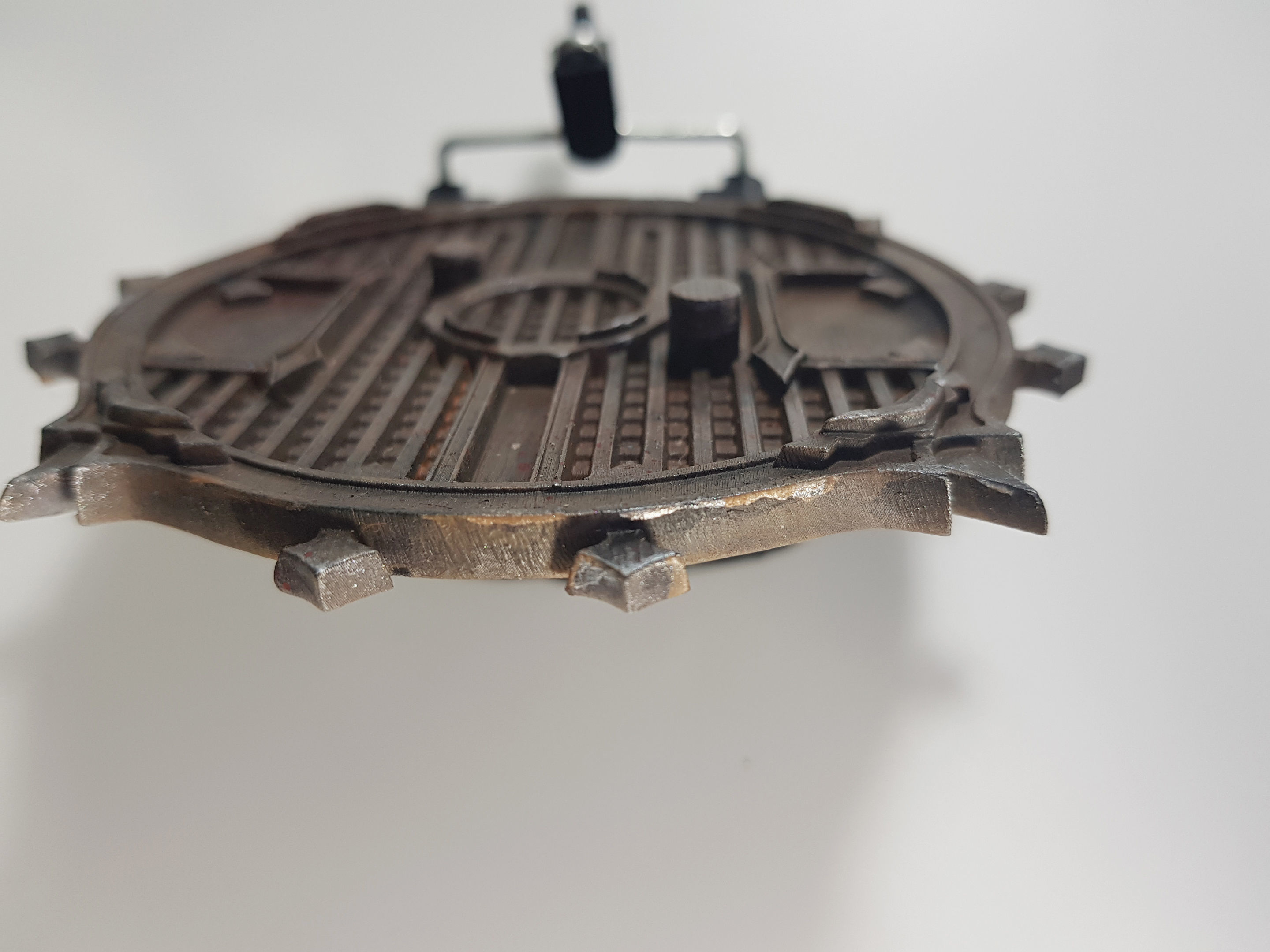 The Butcher - Diablo 3D print model_19