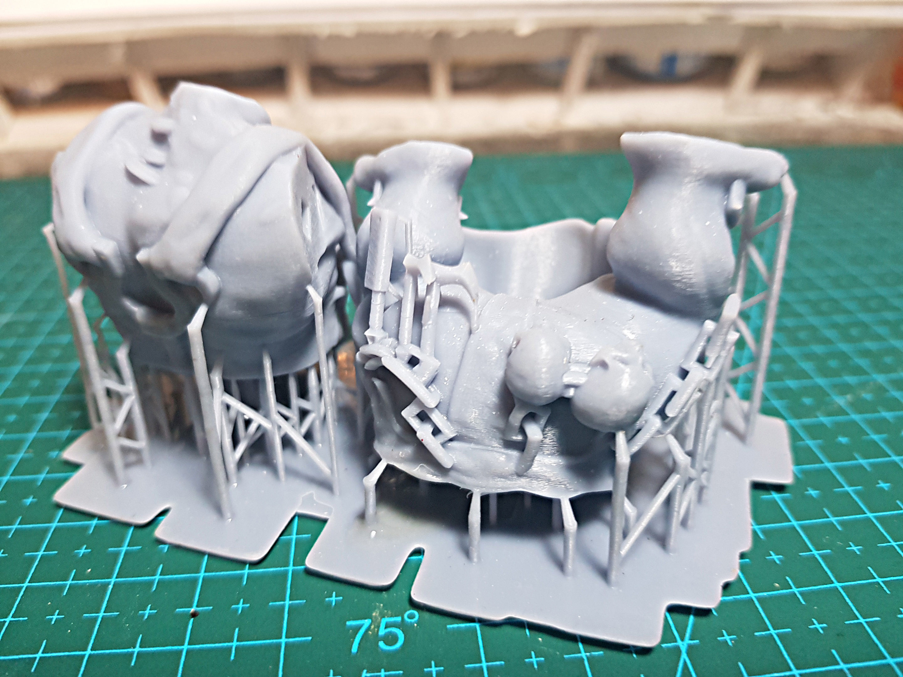 The Butcher - Diablo 3D print model_21