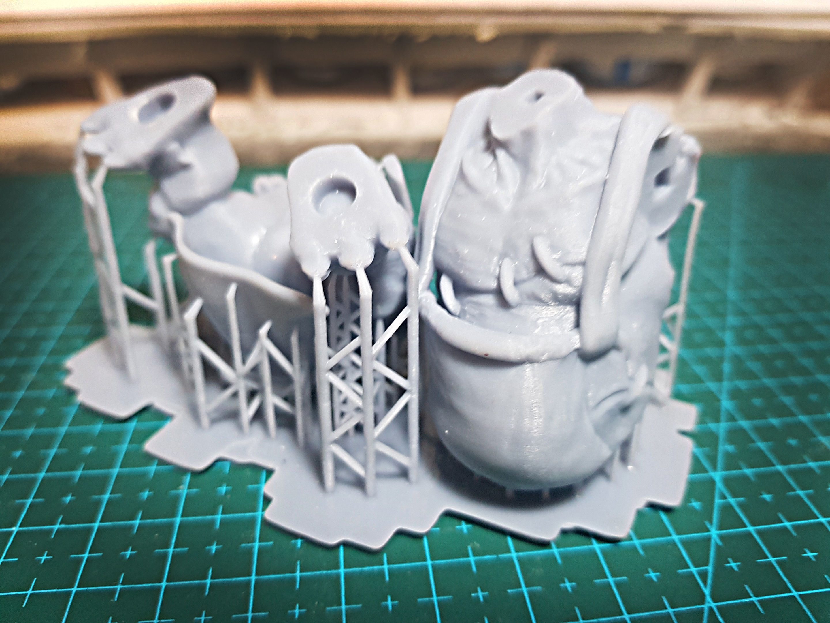 The Butcher - Diablo 3D print model_23