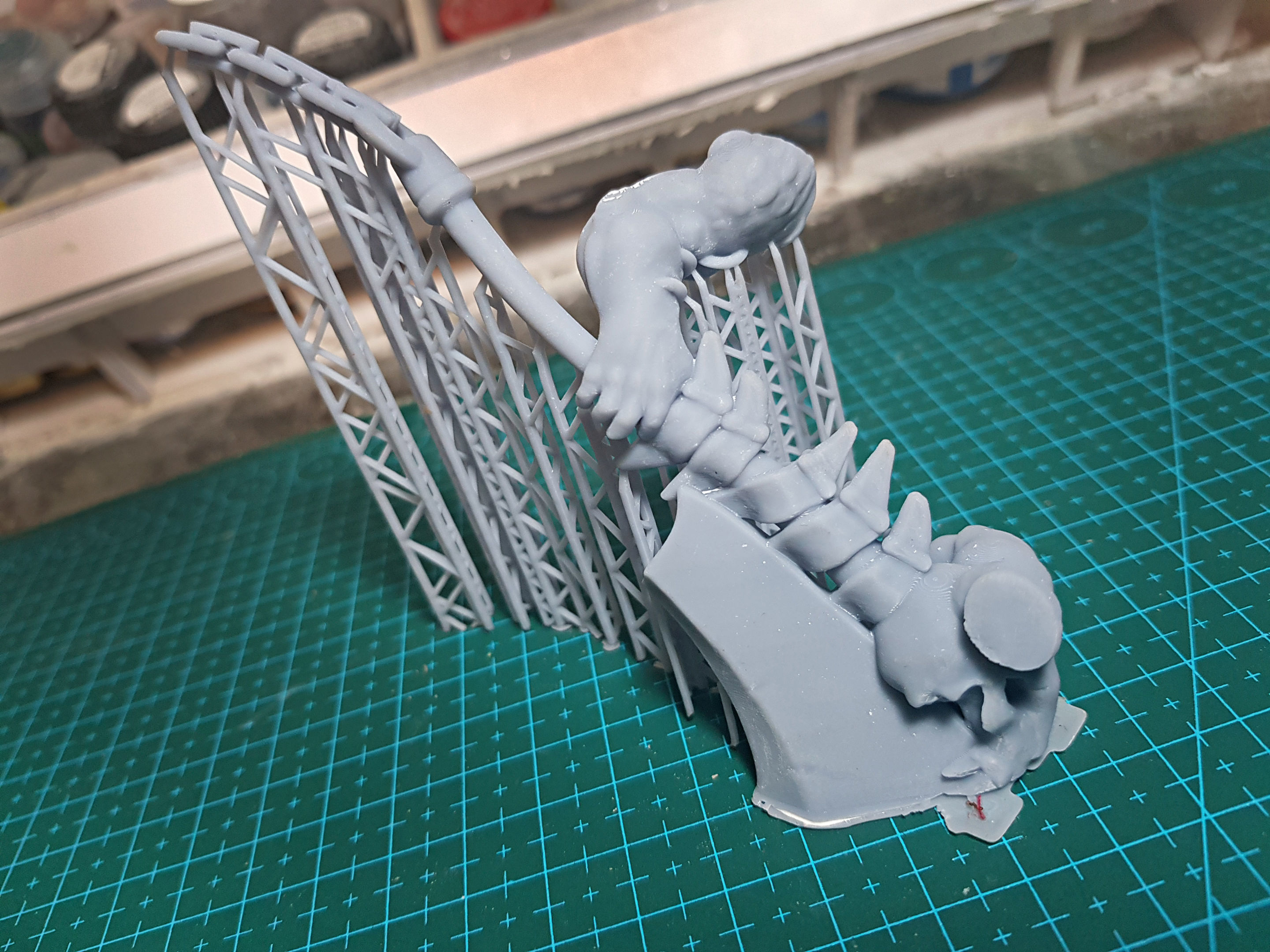 The Butcher - Diablo 3D print model_24