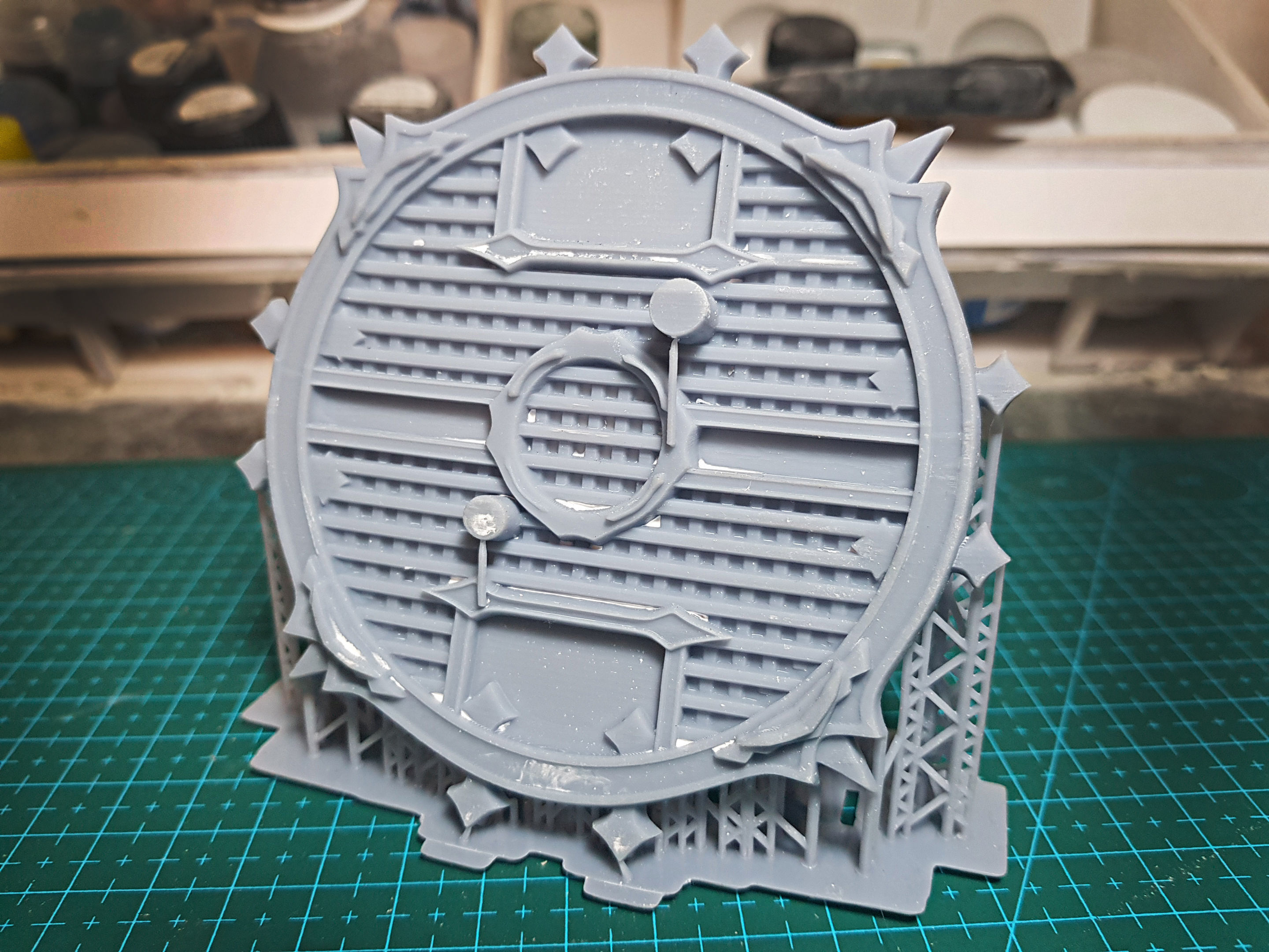 The Butcher - Diablo 3D print model_22