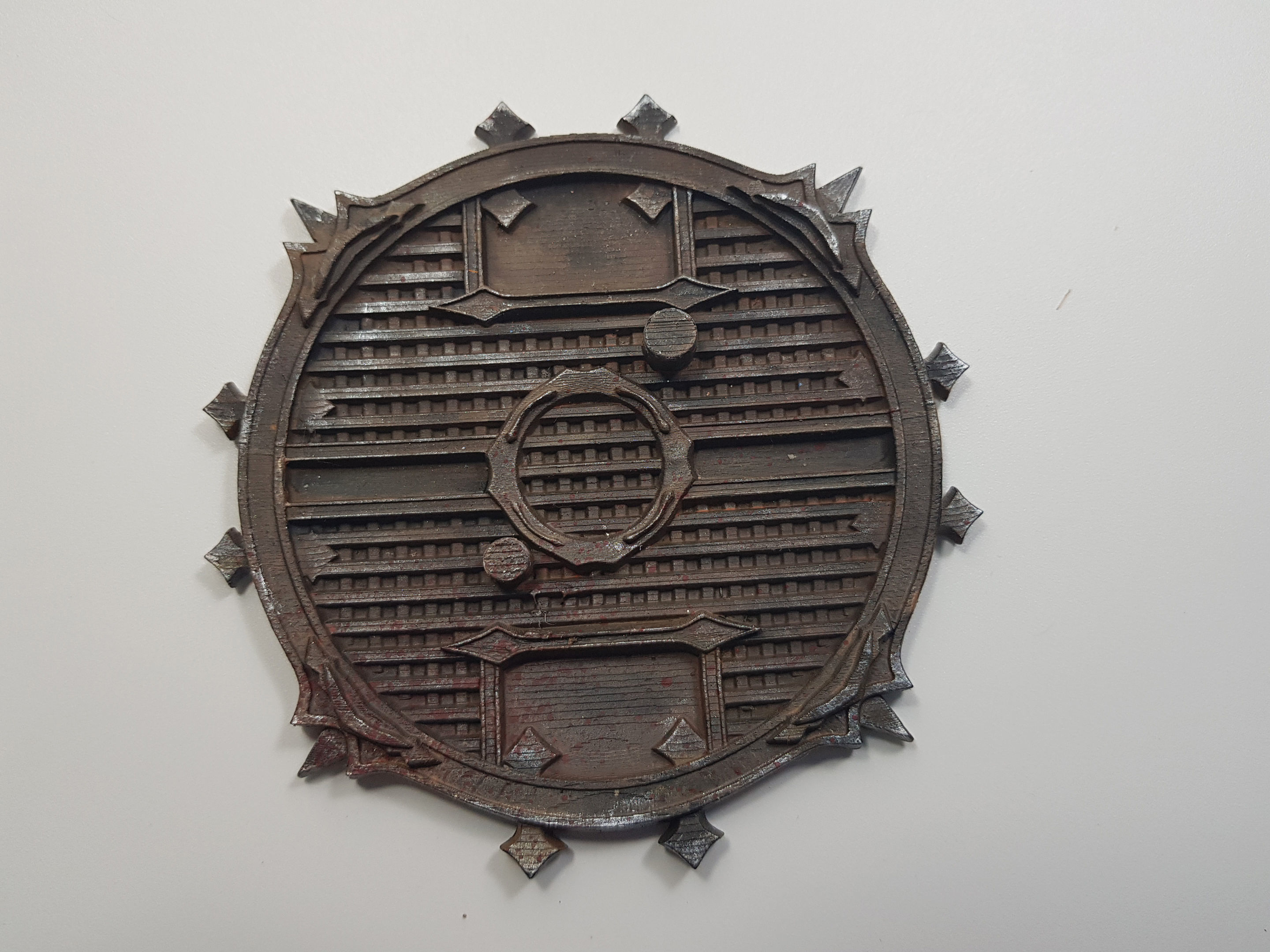 The Butcher - Diablo 3D print model_16