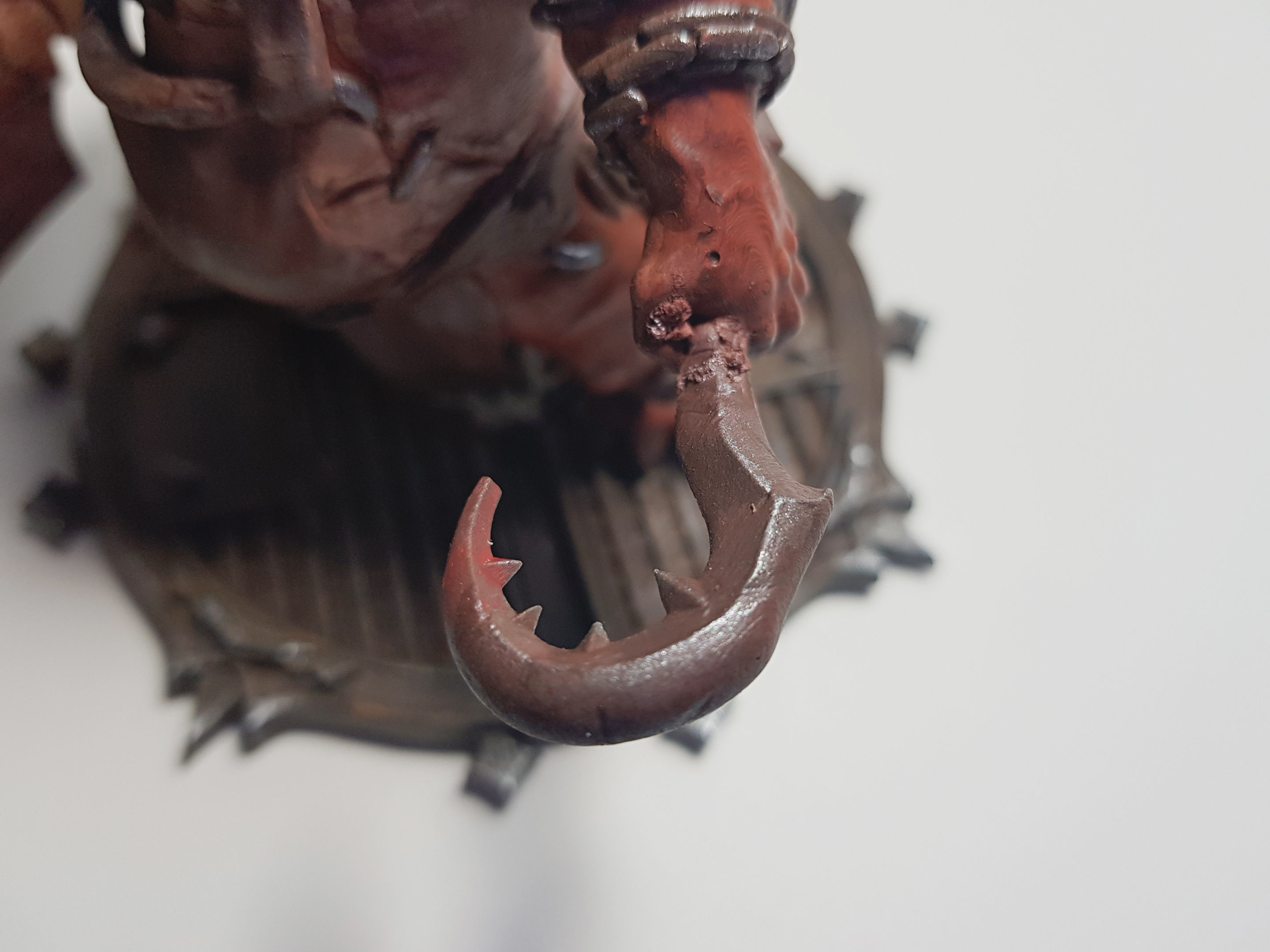 The Butcher - Diablo 3D print model_3