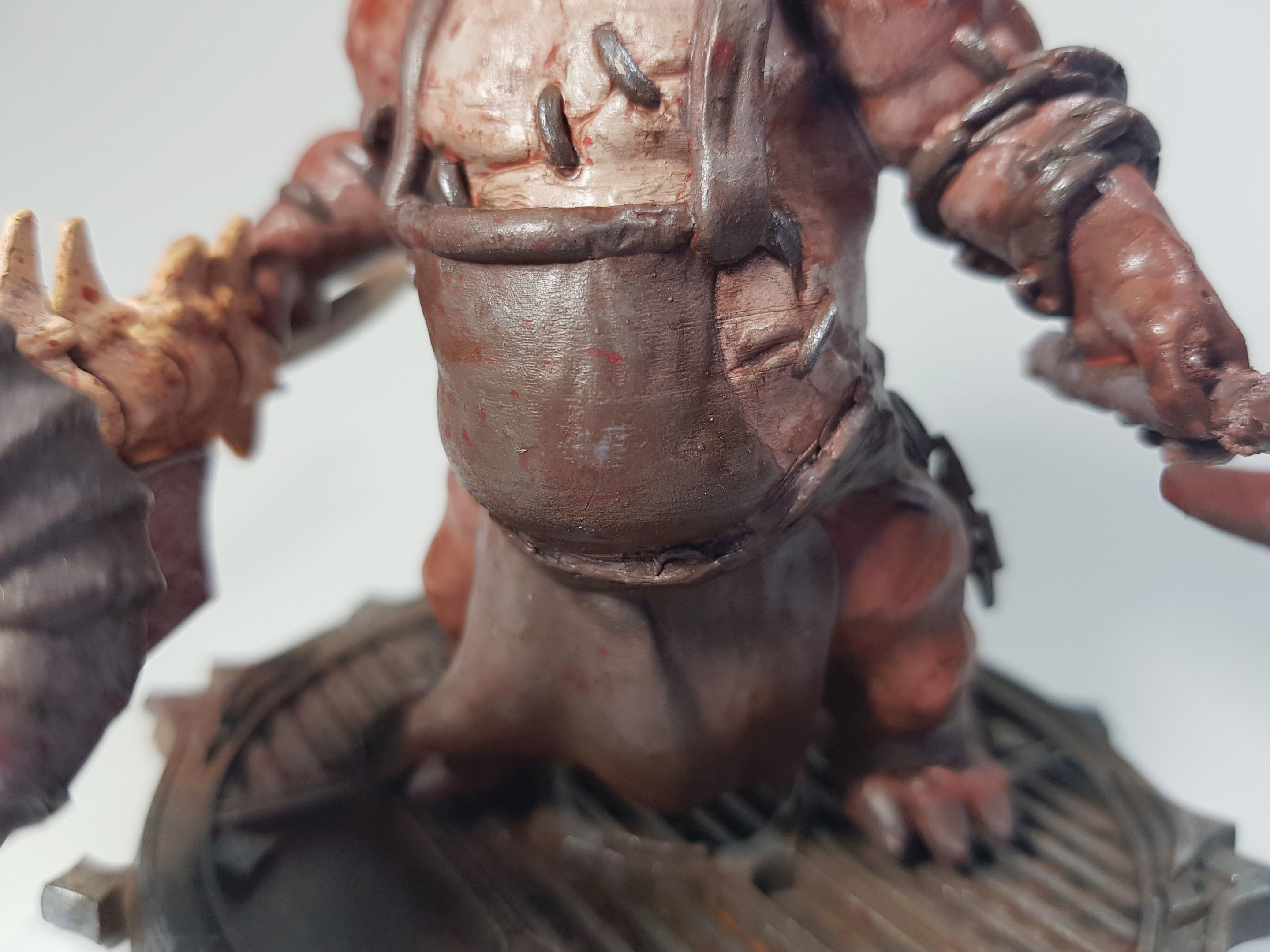 The Butcher - Diablo 3D print model_10