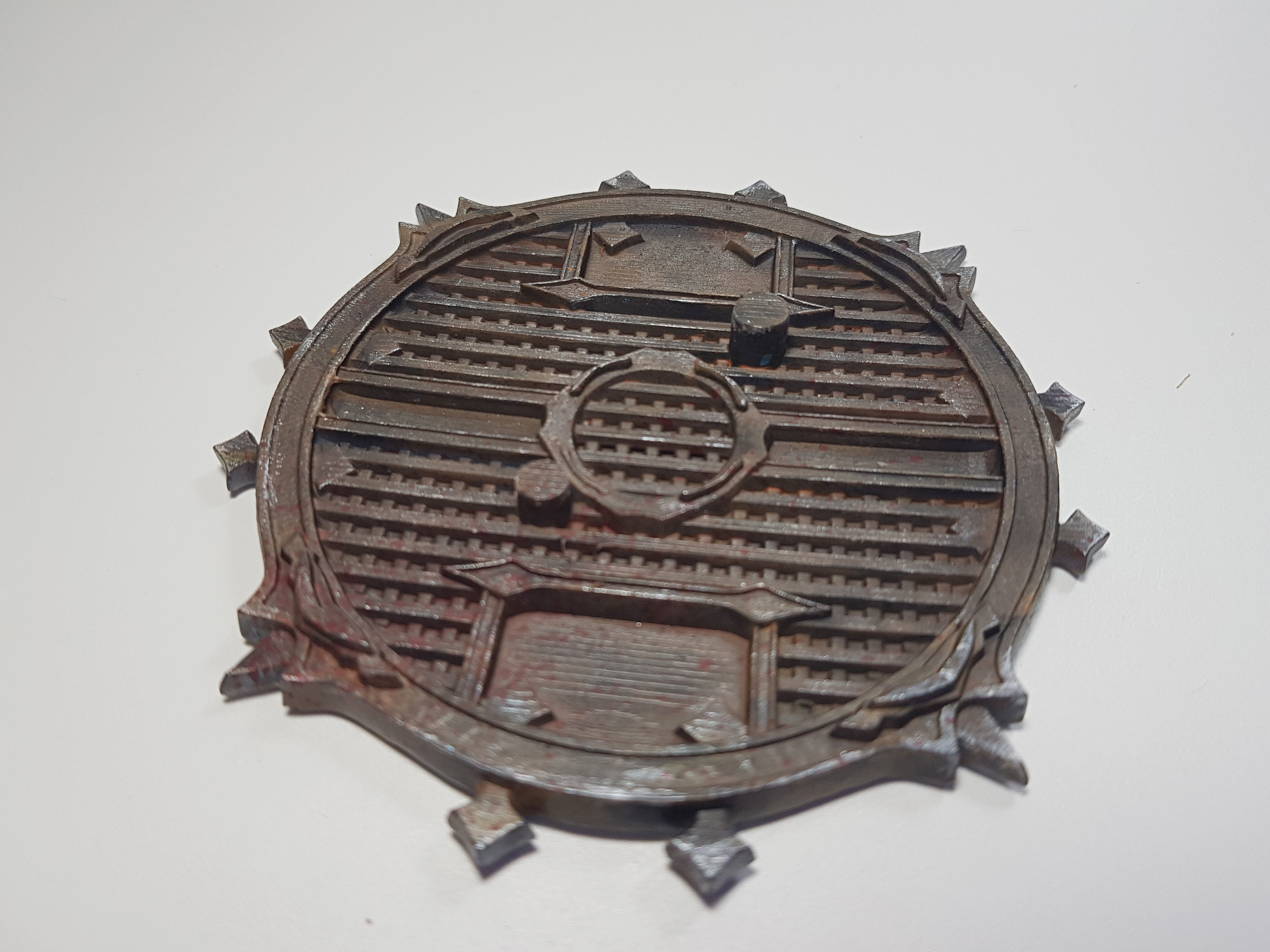 The Butcher - Diablo 3D print model_15