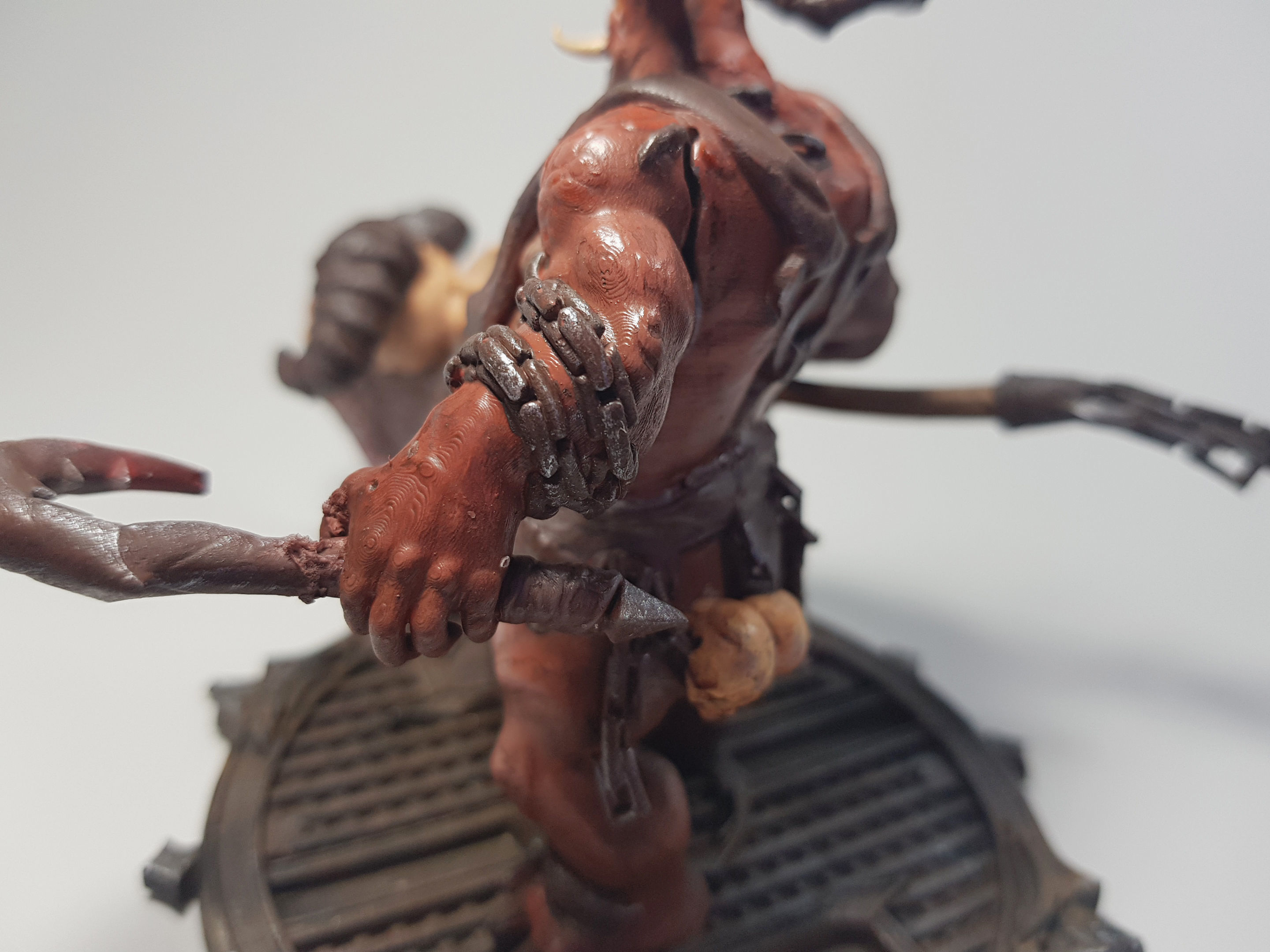 The Butcher - Diablo 3D print model_5