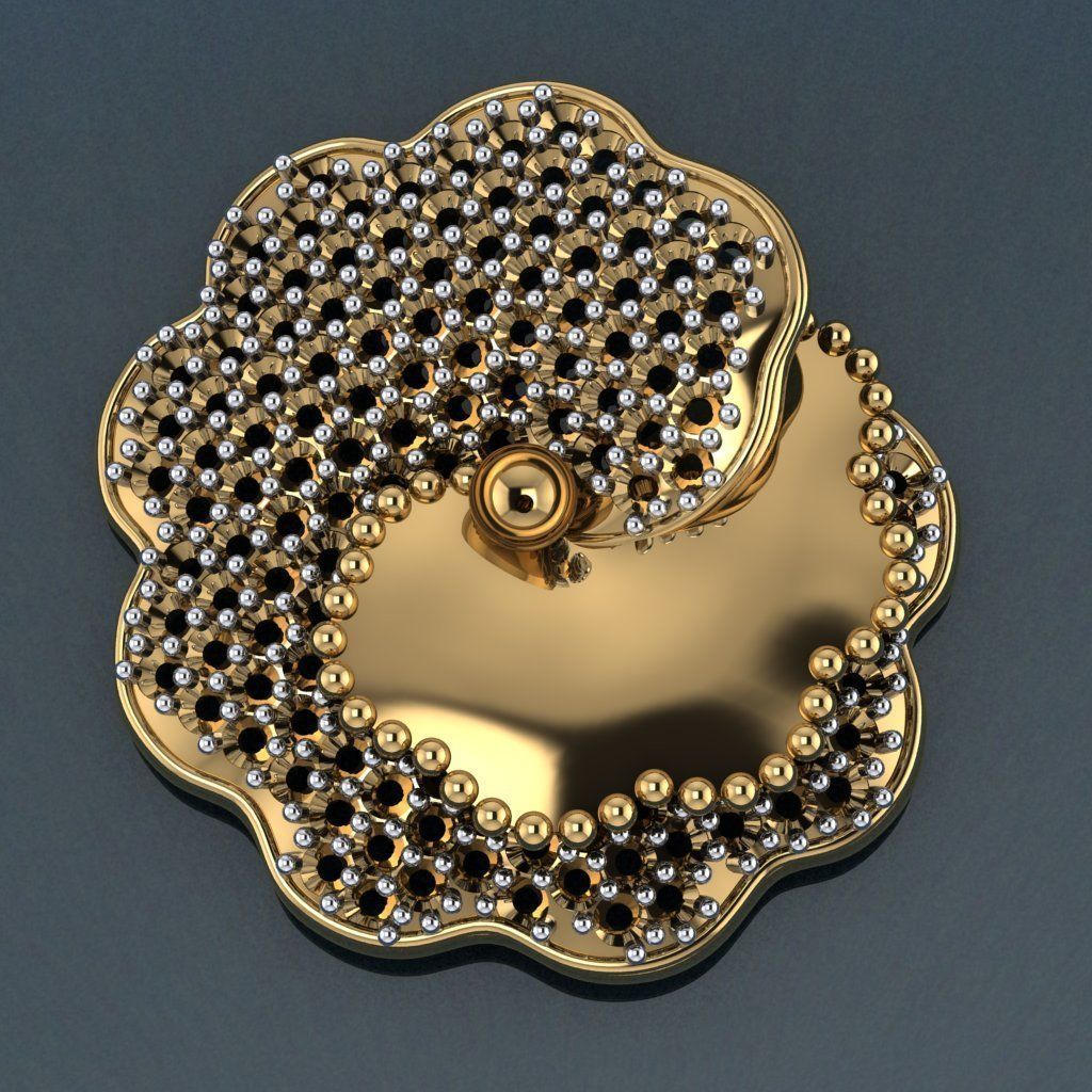 Halka 92 3D print model_3