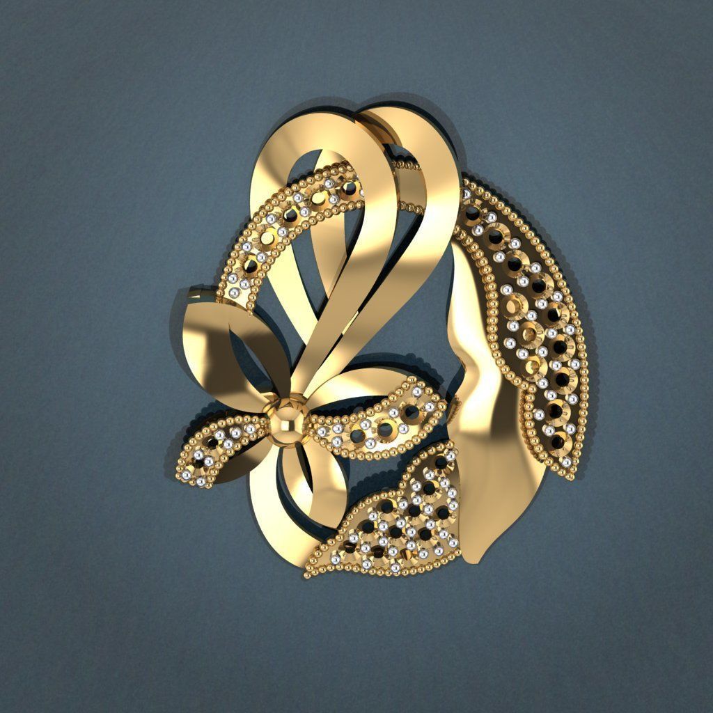 Halka 95 3D print model_19