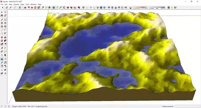 SKETCHUP - model12 3D model