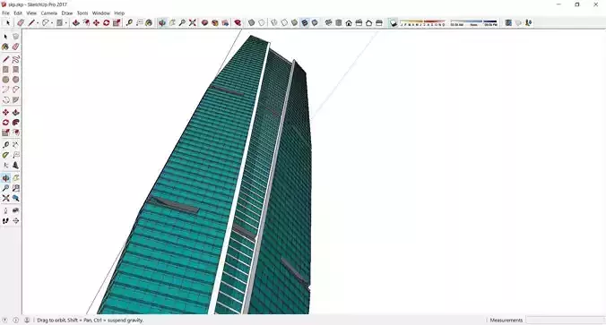 SKETCHUP - model13 3D model