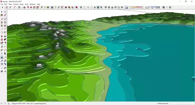 SKETCHUP - model14 3D model