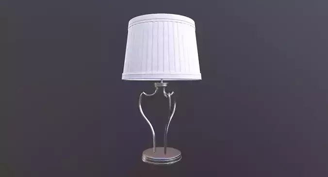 Table Lamp Game Ready