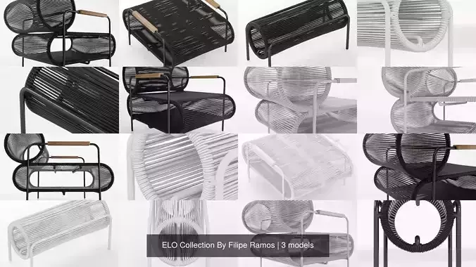  ELO Collection By Filipe Ramos 
