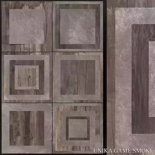 ABK Unika Game Smoke