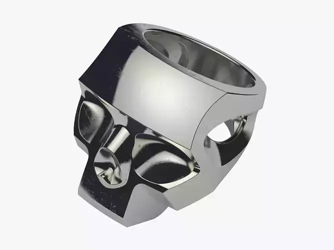 Skull Ring