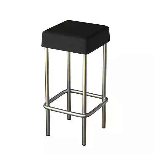 Bar Stool Leather