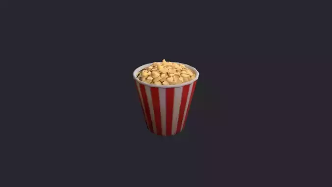Popcorn Box
