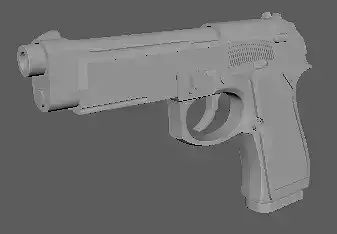 Beretta M9A1
