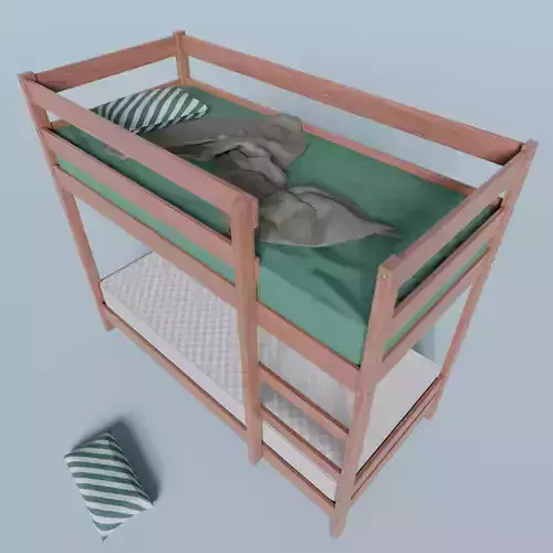 Bunk bed 