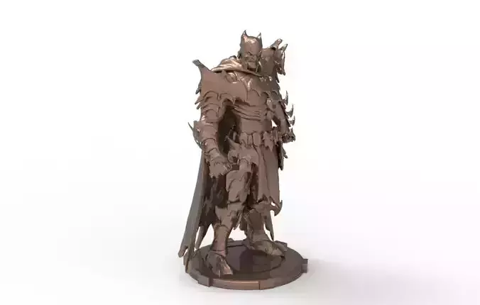 Batman - The Dark Knight 3D print model
